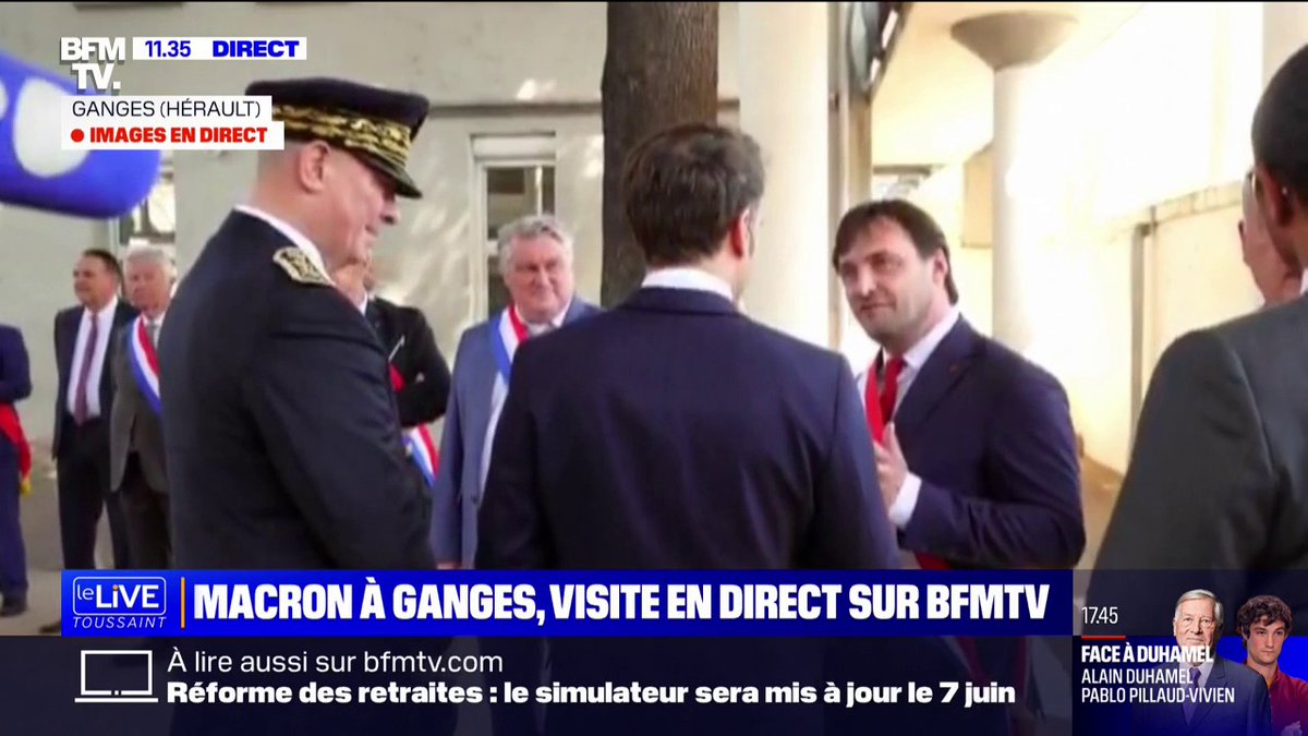 Il a tellement le seum Plus personne ne peut le blairer