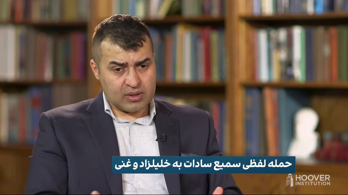 جنرال سمیع سادات میگوید اشرف غنی انتخابات را به عبدالله عبدالله باخت اما چون «نفر امریکا» بود به ریاست جمهوری رسید: