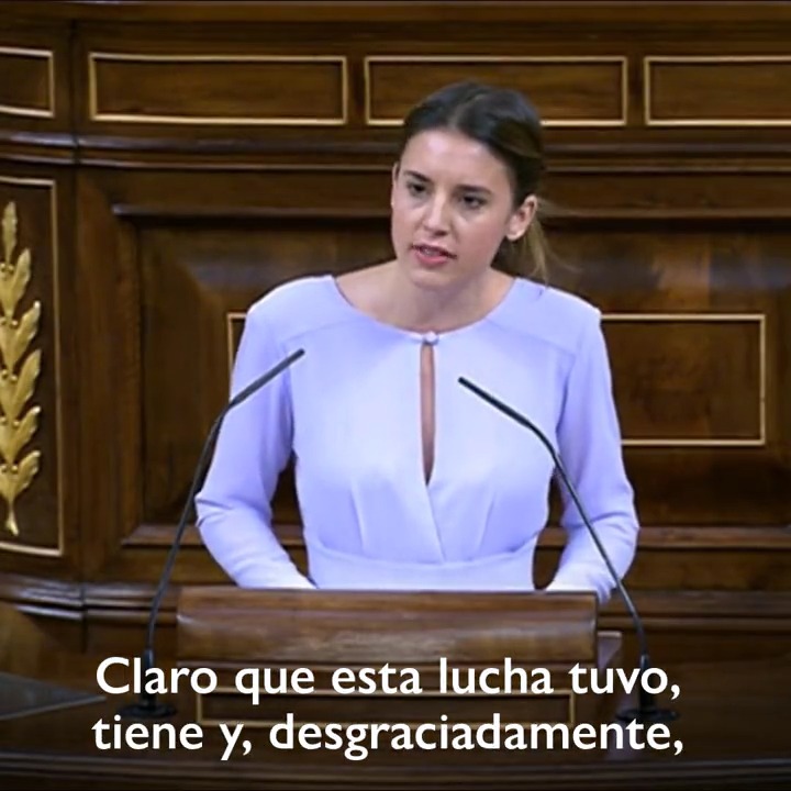 A veces avanzamos. A veces nos obligan a retroceder. Pero siempre, aquí seguimos, empujando los derechos feministas.