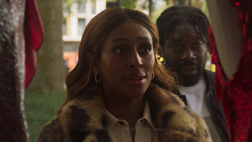 Chart-topping singer & West End actor Alexandra Burke stars in her first film role along with a breakthrough performance from Natey Jones, in the debut feature from Dionne Edwards. Pretty Red Dress arrives in cinemas UK wide 16 June. On BFI Player 7 August. #BFIBacked