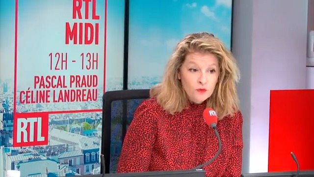 #PMA : "Pas une démarche contre les hommes, juste l'envie de faire un enfant toute seule" Élodie Laloum invitée de #RTLMidi avec Céline Landreau et Pascal Praud : elle publie "Ma vie de maman solo", le témoignage d'une maman solo grâce à la PMA (cc @dunod)