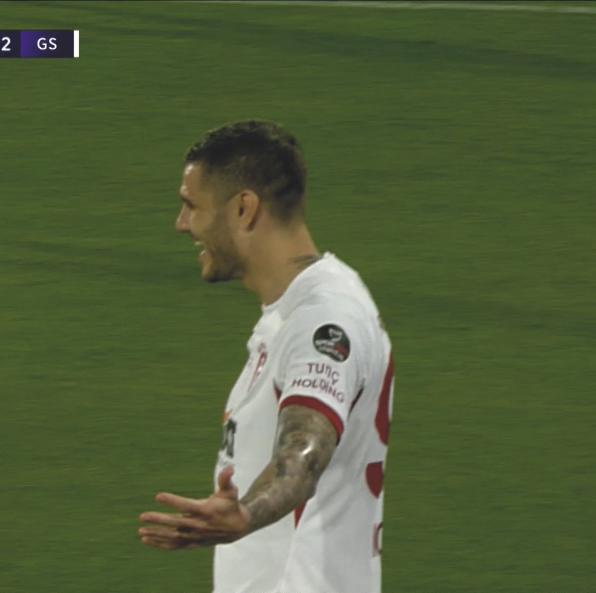 Asist 💯 Bitiricilik 💯 Mükemmel ötesi bir iş birliği! Dries Mertens 🤜🤛 MauroIcardi