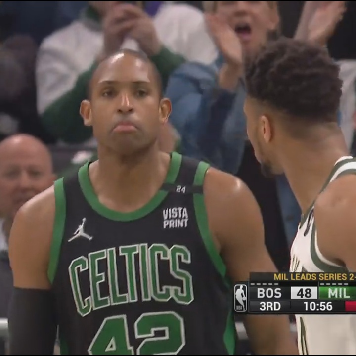 PLAYOFF AL HORFORD.