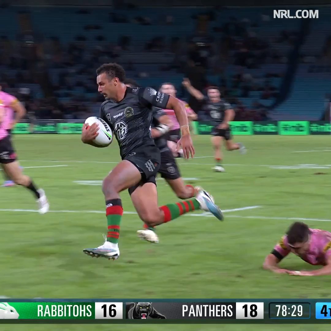 GLORY, GLORY! #NRLRabbitohsPanthers