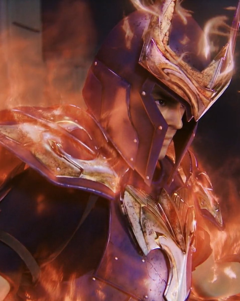 The Pegasus Knight is unstoppable. See Knights of the Zodiac Live Action Film only in theaters May 12. Get tickets now: