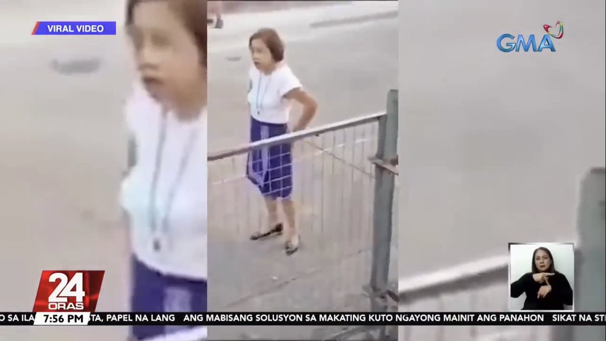 Sen. Cynthia Villar sa nag-viral niyang video: "Wala akong ginagawang masama." | 24 Oras