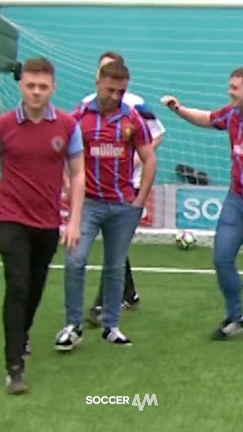 Do you know this Aston Villa fan or are you this Aston Villa fan? 🧐 We’d like to invite them to the show on Saturday to try and recreate that magic moment!