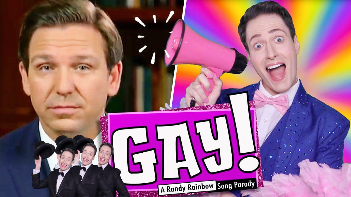 A #tbt suitable for people of all ages…even 44-year-old politicians. 🏳️‍🌈