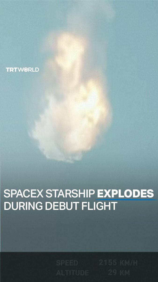 Billionaires, Musk in particular, spaffed £3,000,000,000 on this rocket. It blew up within 240 seconds. If this doesn’t convince you that we must tax the billionaire class, nothing will.
