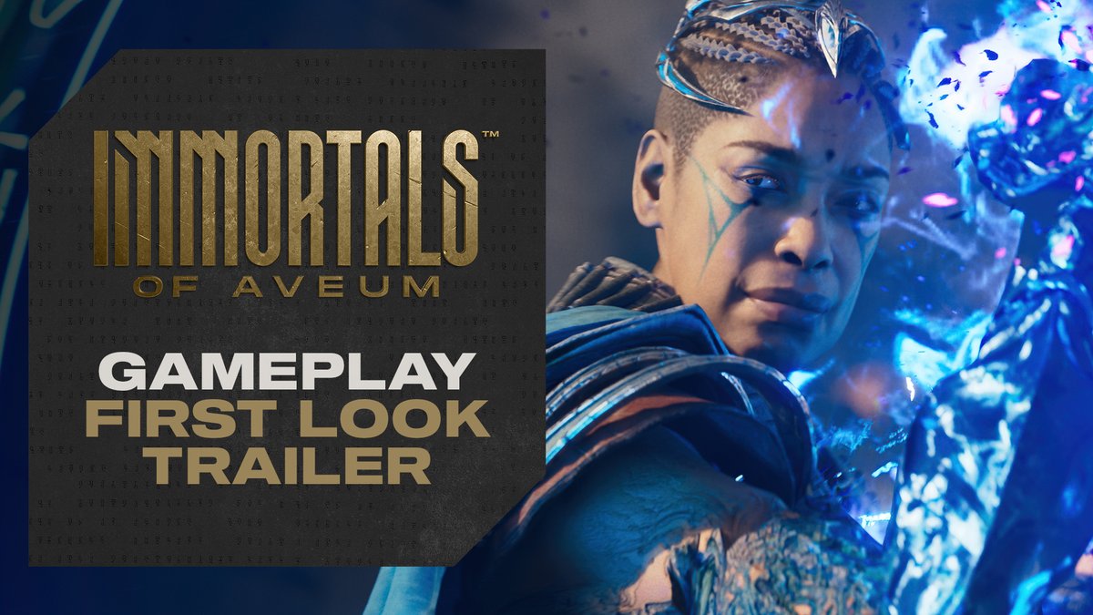 Take down an army with fast, fluid, first-person magic combat. #ImmortalsOfAveum Catch the 4K version of this trailer right here: