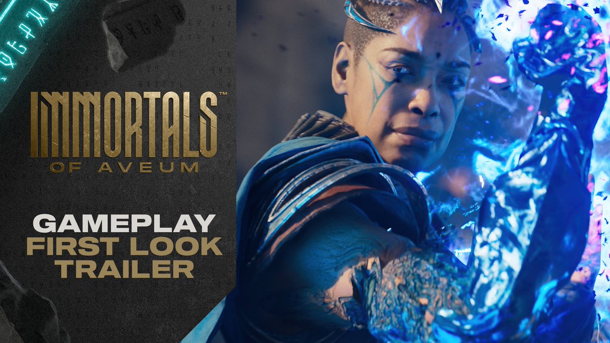 Take down an army with fast, fluid, first-person magic combat. Catch the 4K version of this trailer right here: