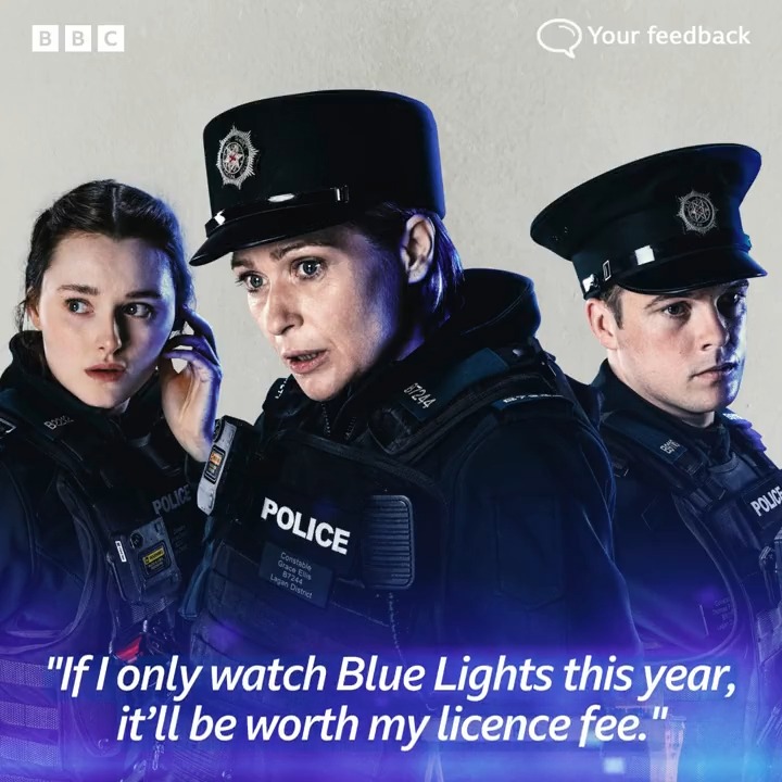 🚨 It's OFFICIAL. Blue Lights will return for a second series! Filming on series two begins this summer in Belfast. Read more ➡️