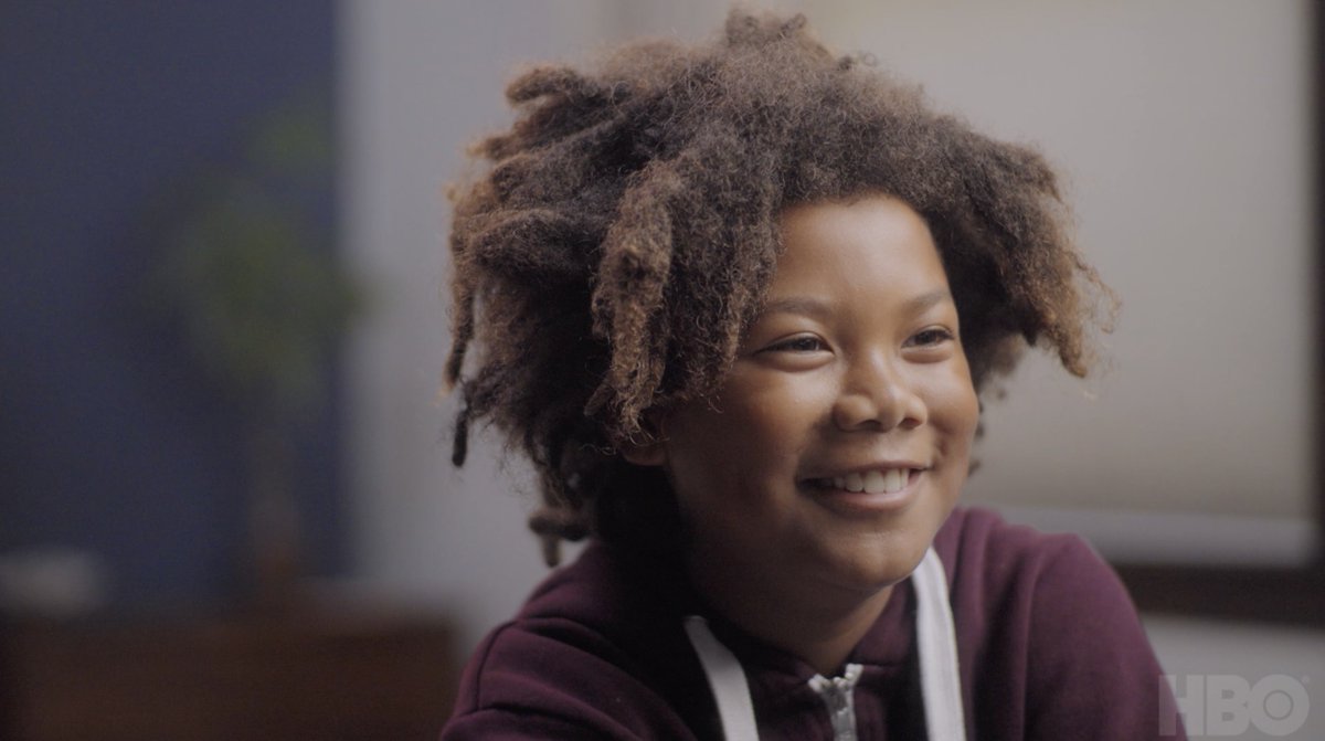 Presenting the trailer for my new hour long doc “1000% Me: Growing Up Mixed”. It features mixed kids from The Bay Area talking about their lives.(Can you figure which ones are mine?😁) Premieres on HBO on May 2. #GrowingUpMixedHBO ✊🏿✊🏾✊🏽✊🏼✊🏻