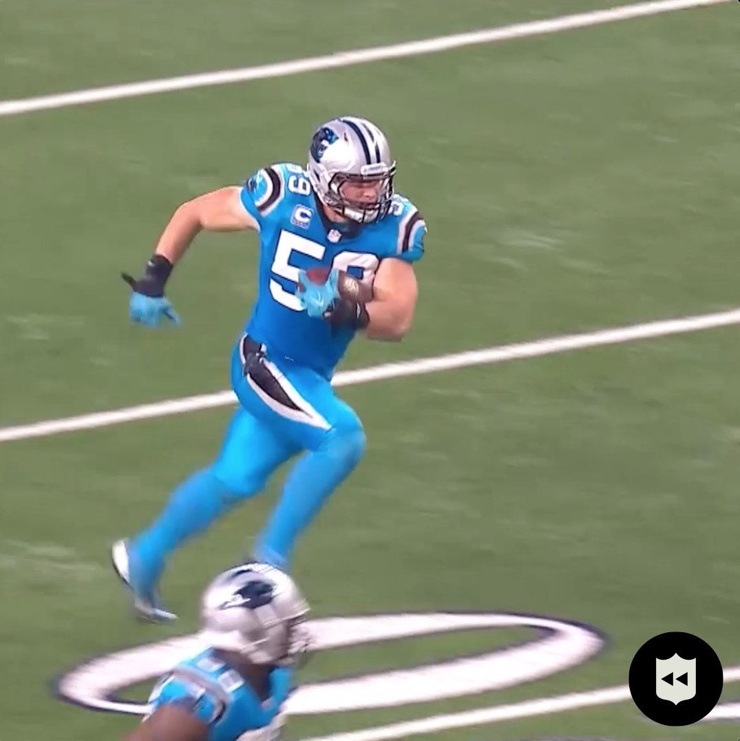 🗣 LUUUUUUKE HBD to the great Luke Kuechly!
