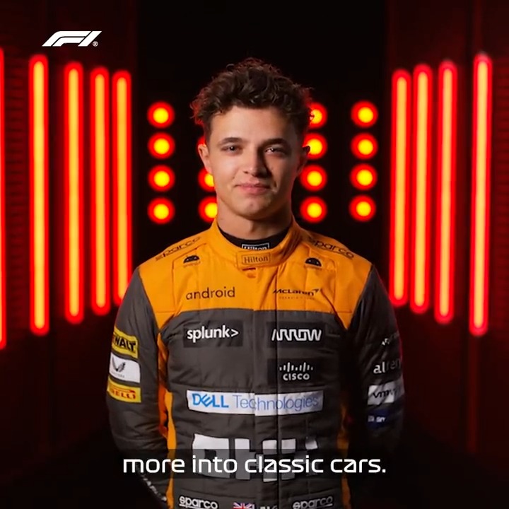 Apparently there’s more to life than F1 👀 #F1