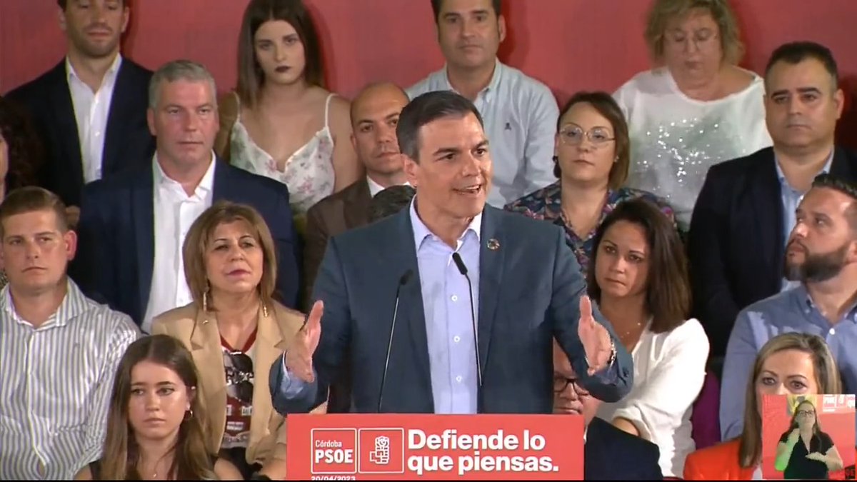 Siempre son leyes socialistas las que garantizan los derechos constitucionales. Felipe lo hizo con la sanidad, con la educación y con las pensiones. Zapatero lo hizo con la dependencia. Nosotros convertiremos la vivienda en el quinto pilar del Estado del bienestar.