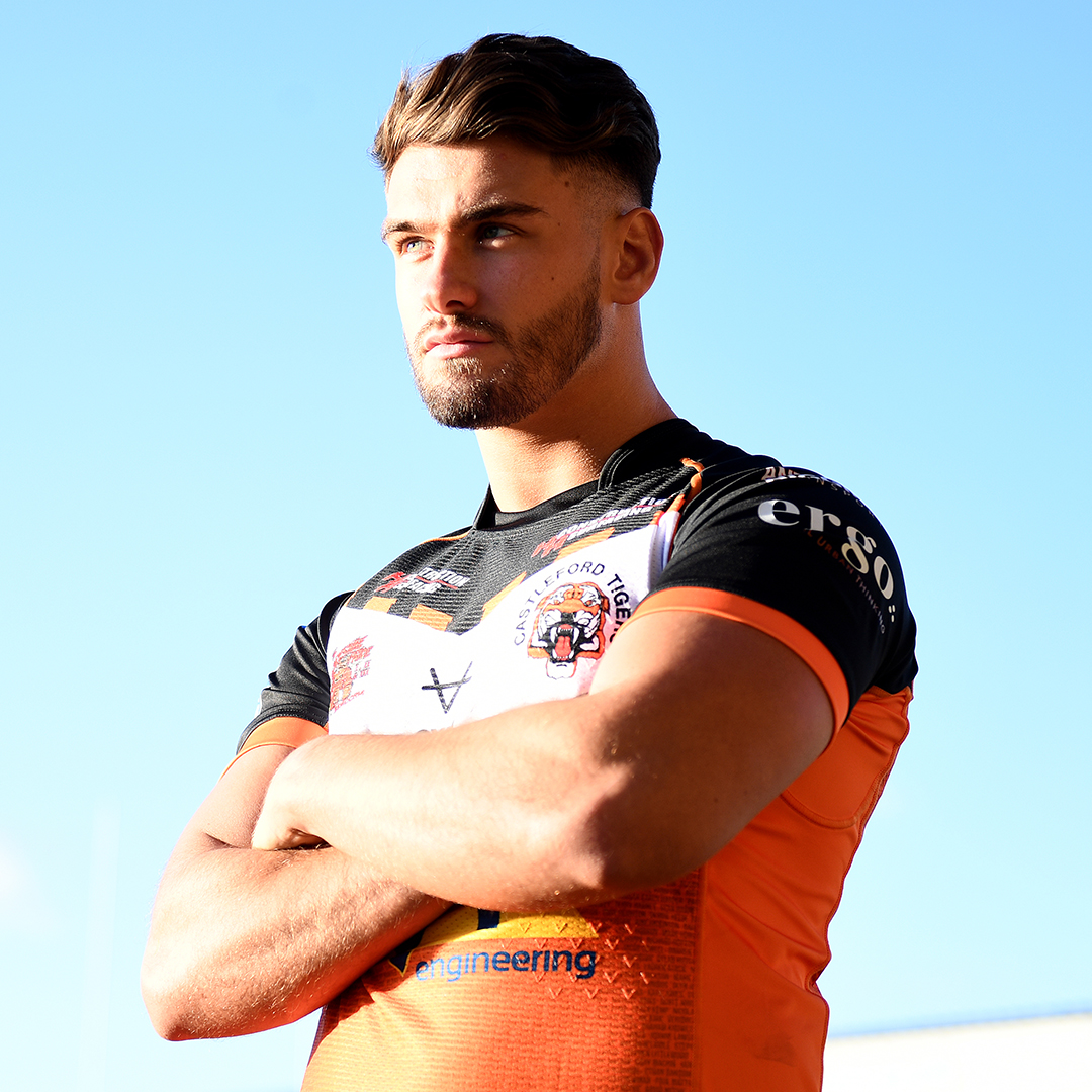🔙 doing what he does best 🧡 Welcome home, Jacques! Jacques O’Neill • #COYF