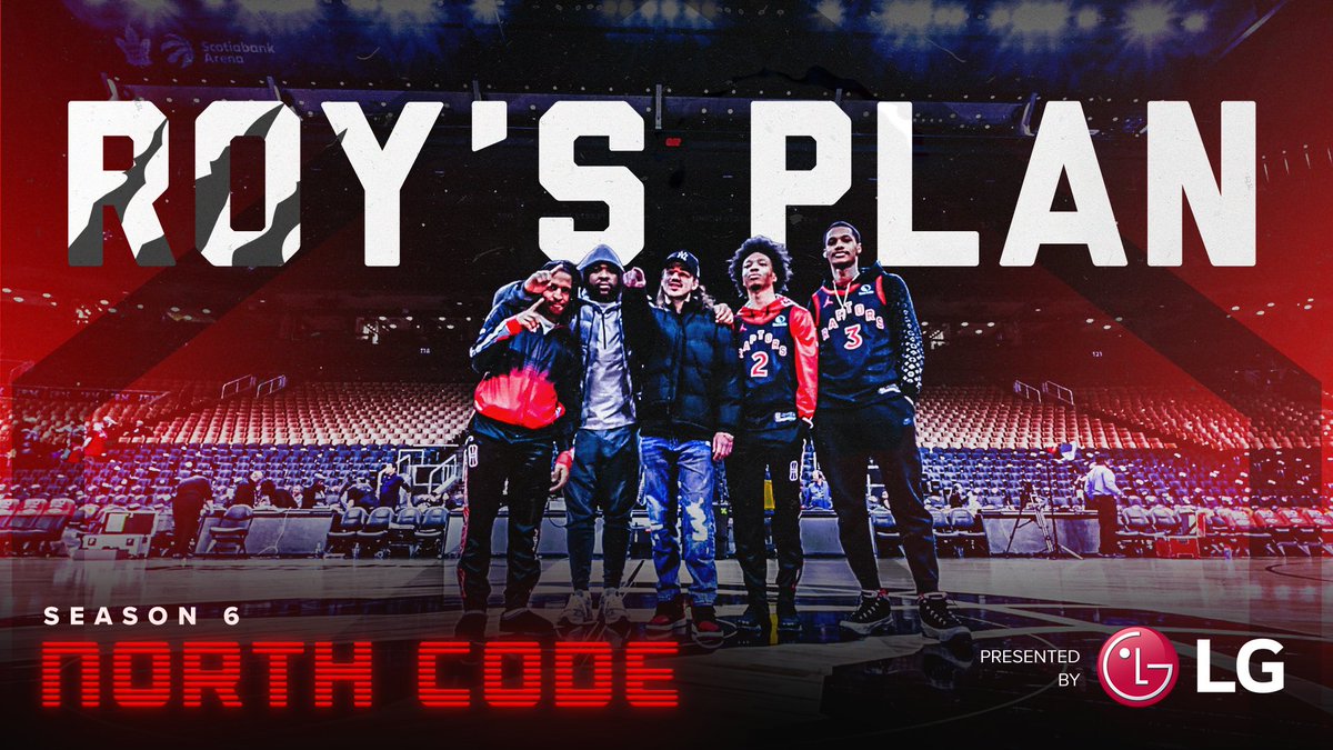 #NorthCode S6E1: Roy's Plan Presented by LG Canada