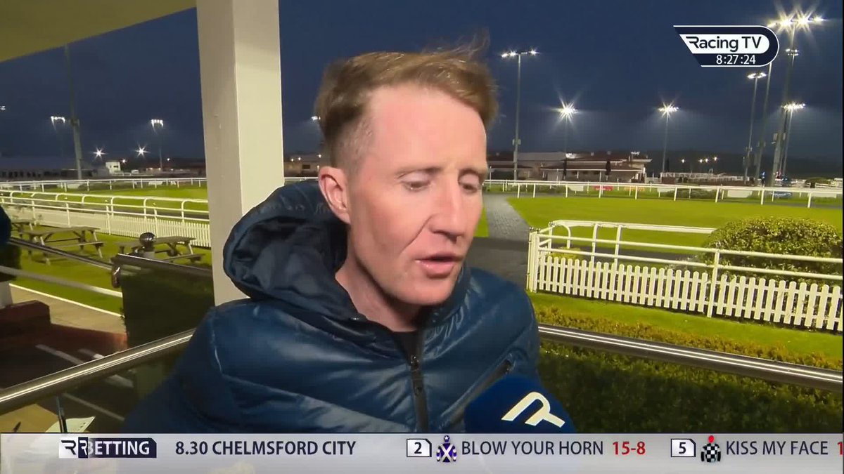 ๐ฃ๏ธ"I made a big mistake...I'm very, very sorry for what happened." Pat Cosgrave says he was "caught unaware" and apologises to connections after his dramatic defeat aboard Concorde at Chelmsford this evening.