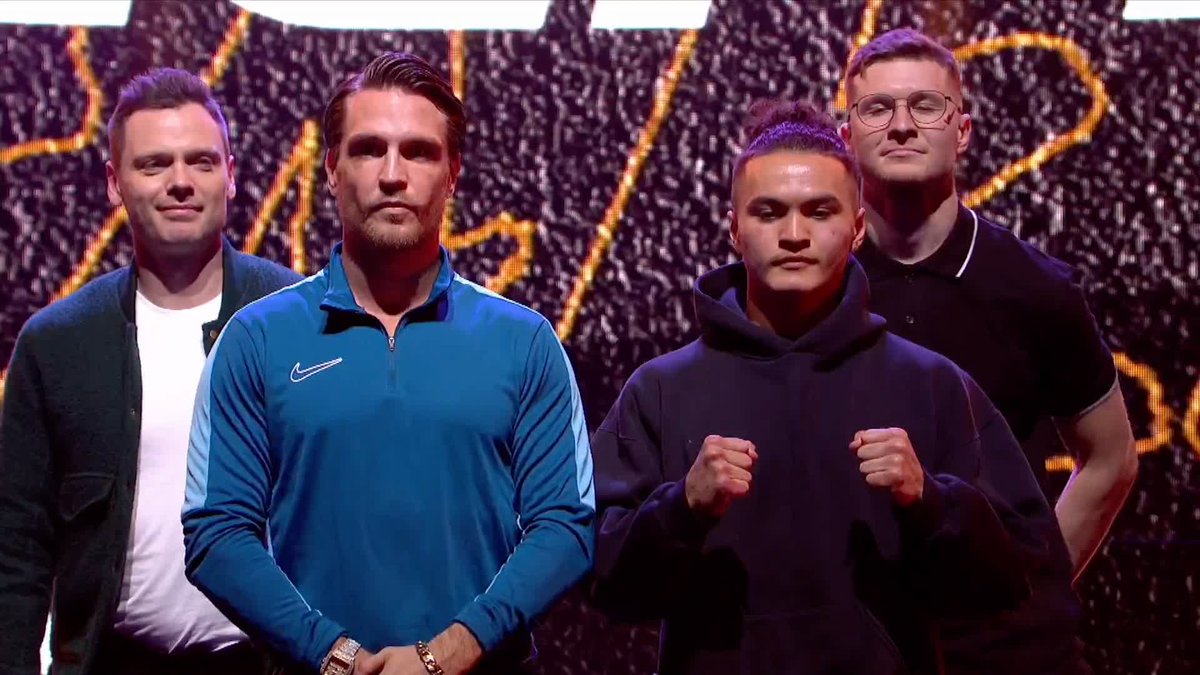 FIGHT OF THE NIGHT CONTENDER? 🤔 Jarvis vs. Tom Zanetti live this Saturday on PPV! #KingpynQF | SATURDAY | OVO Arena, London | Buy PPV NOW!