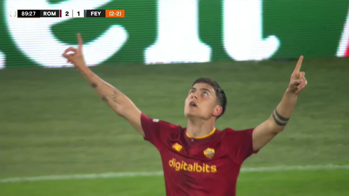 AGUANTE PAULO DYBALA CARAJO. 🪄🇦🇷
