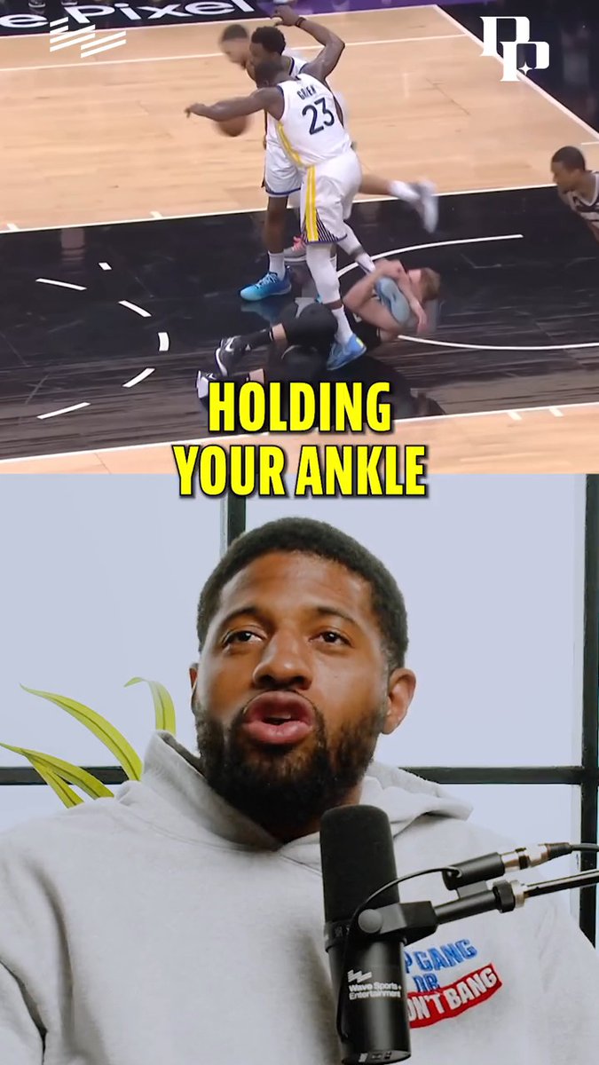 You either suspend both Draymond & Sabonis or neither 🤷♂️
