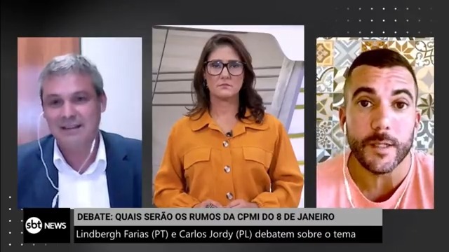 Deputado petista alega que lula não sabia da existência das imagens, pois havia sido informado que as câmeras não estavam funcionando. Eu nunca vi alguém decretar sigilo de imagens que não sabia que existiam.
