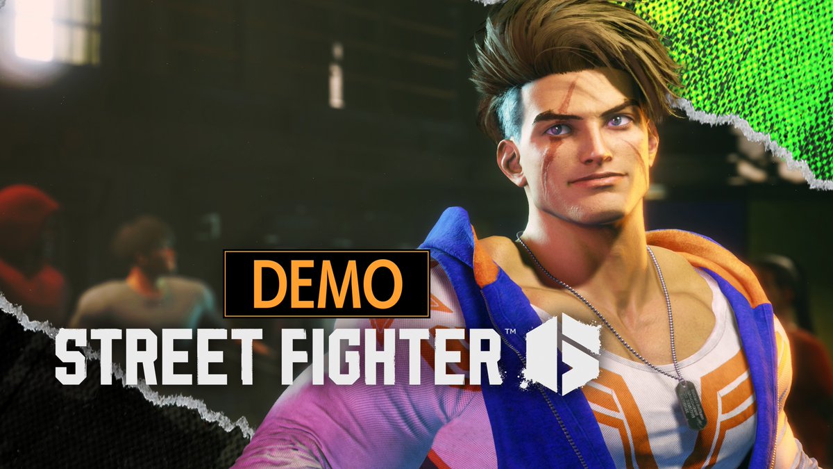 ／ 📣『スト6体験版』でました🎮 ＼ PS5＆PS4で『ストリートファイター6 体験版』をプレイしよう👏 🕹️ リュウ、ルークと一緒にトレーニングしよう 🎨 個性豊かなアバターを作ろう (製品版に引継可能👌) 🌐 ワールドツアーにダイブインしよう