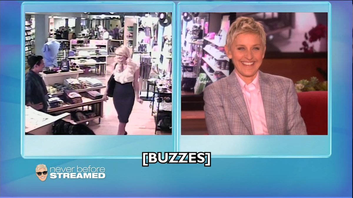 .Paris Hilton is a very, very, very good sport.