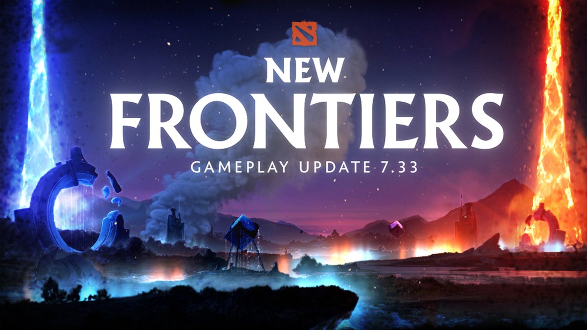 A new map, major gameplay changes, and so much more. The New Frontiers Update is live, with a whole new world to explore.