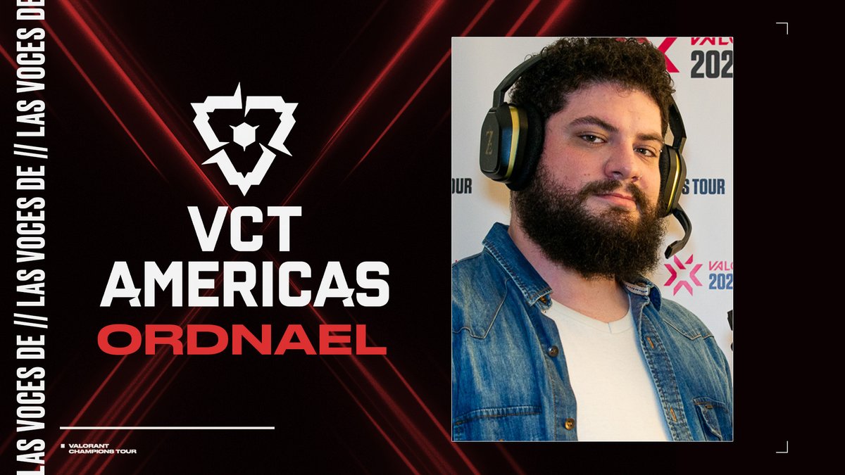 Desde sus comienzos con su podcast de gaming hasta su ascenso a la cima del mundo de los esports, Ordnael ha demostrado una determinación y pasión inquebrantable. Así construyó su camino hasta #VCTAmericas. Video completo aquí: 📺
