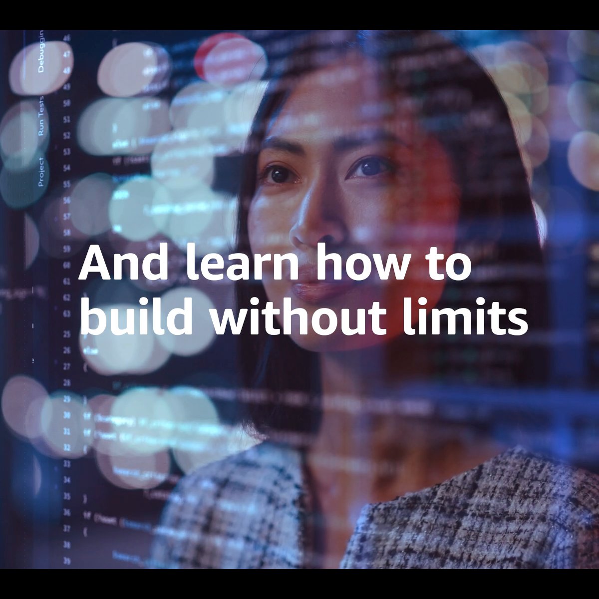 Don't miss #AWS #Developer Innovation Day on 4/26! 👩💻👨💻🚀 Learn about our vision for the future of developer productivity & DevOps to deep-dive on the latest tools & services with experts. #CloudComputing #Developers #DevOps See the agenda & RSVP. 👉