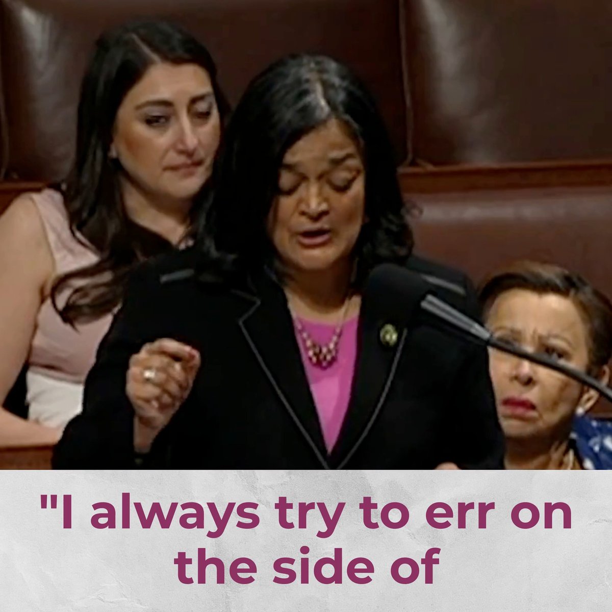 Today, House Republicans passed a bill banning trans youth nationwide from participating in sports. This legislation is as extreme and hateful as the legislators proposing it. I voted no, and I urge every Senator to do the same.