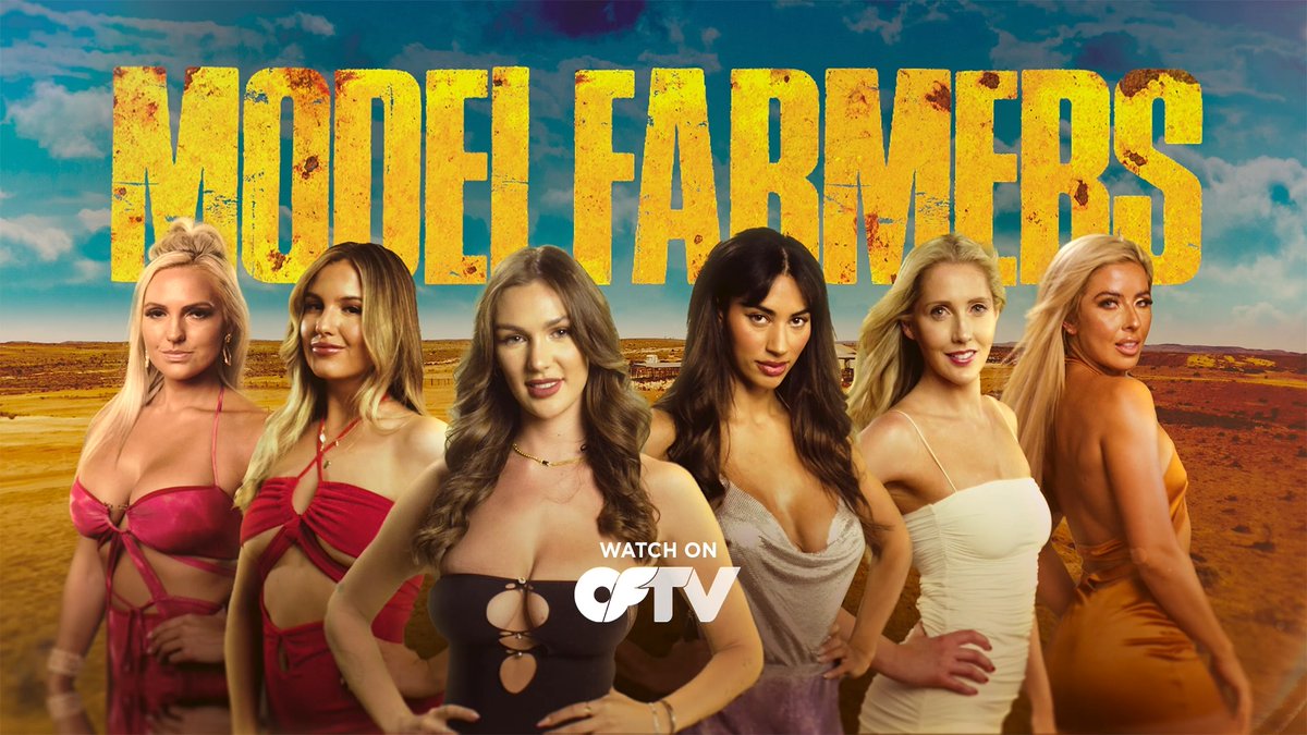 The Model Farmers are baack! Who will rise to the top as queens of the flock of the Australian sheep farm? 🇦🇺 🐑 Ewe better find out now!