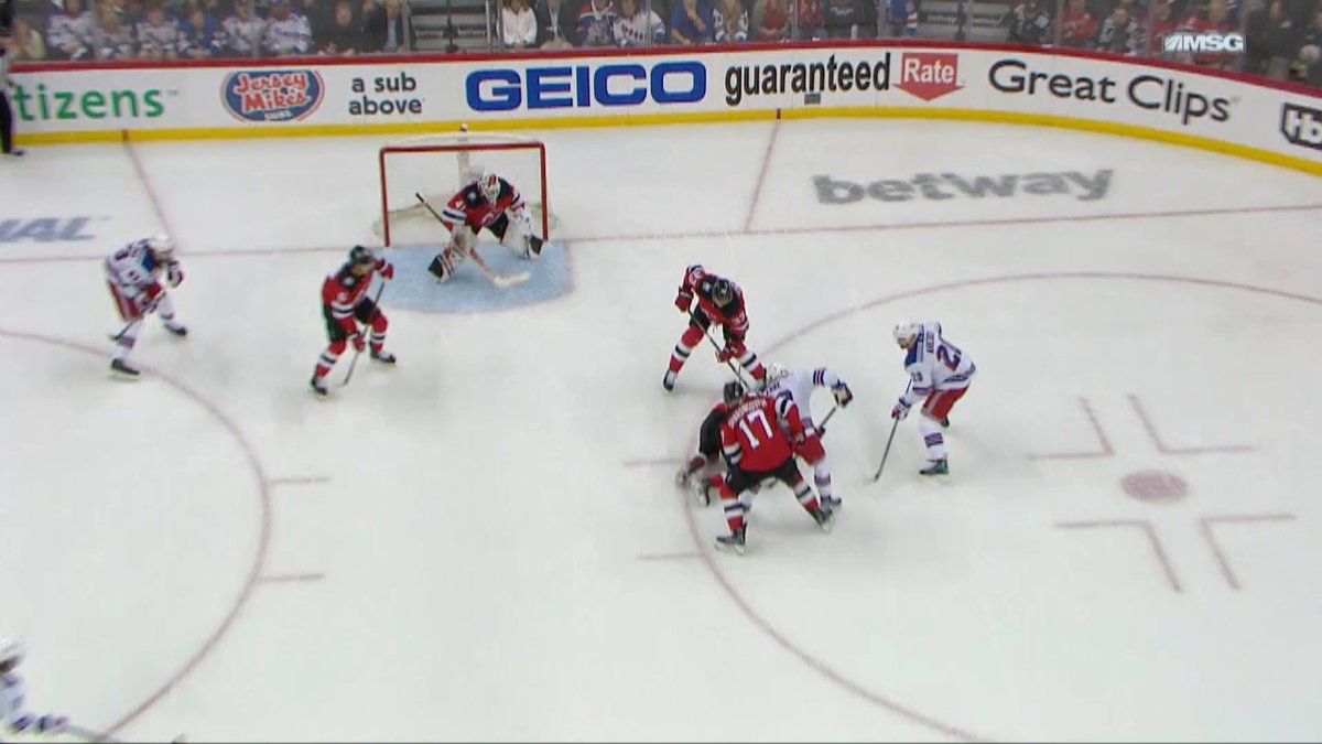 Softest call in playoff history?