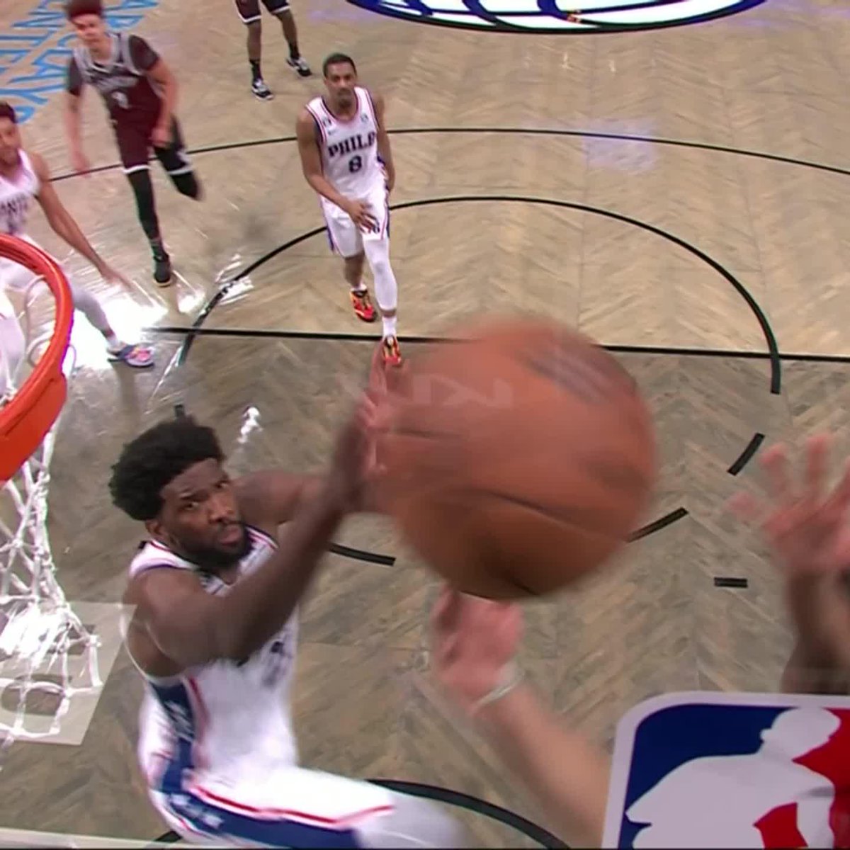 EMBIID CLUTCH BLOCK TO SEAL THE W 😤