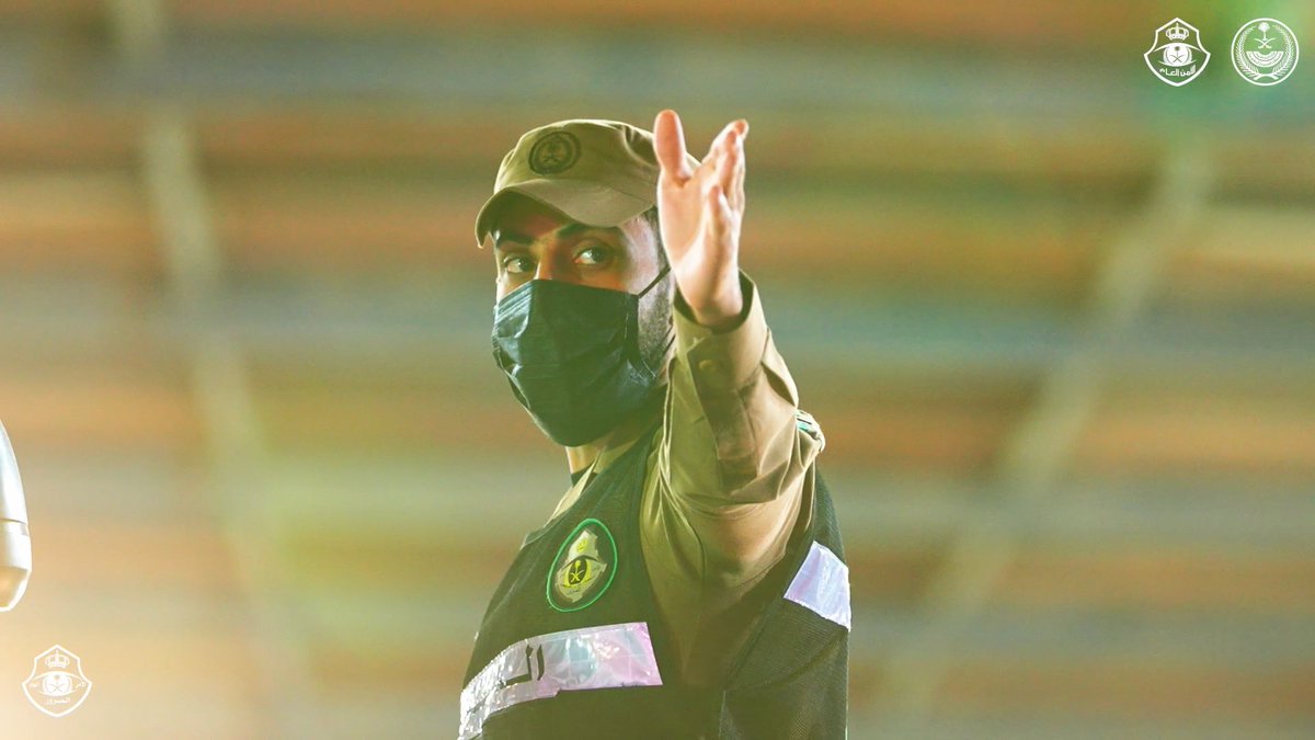 عيدكم مبارك .. دمتم سالمين. #المرور_السعودي