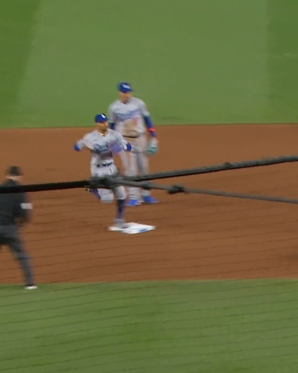 Shortstop Mookie Betts just turned a double play! Yes, THAT Mookie Betts.
