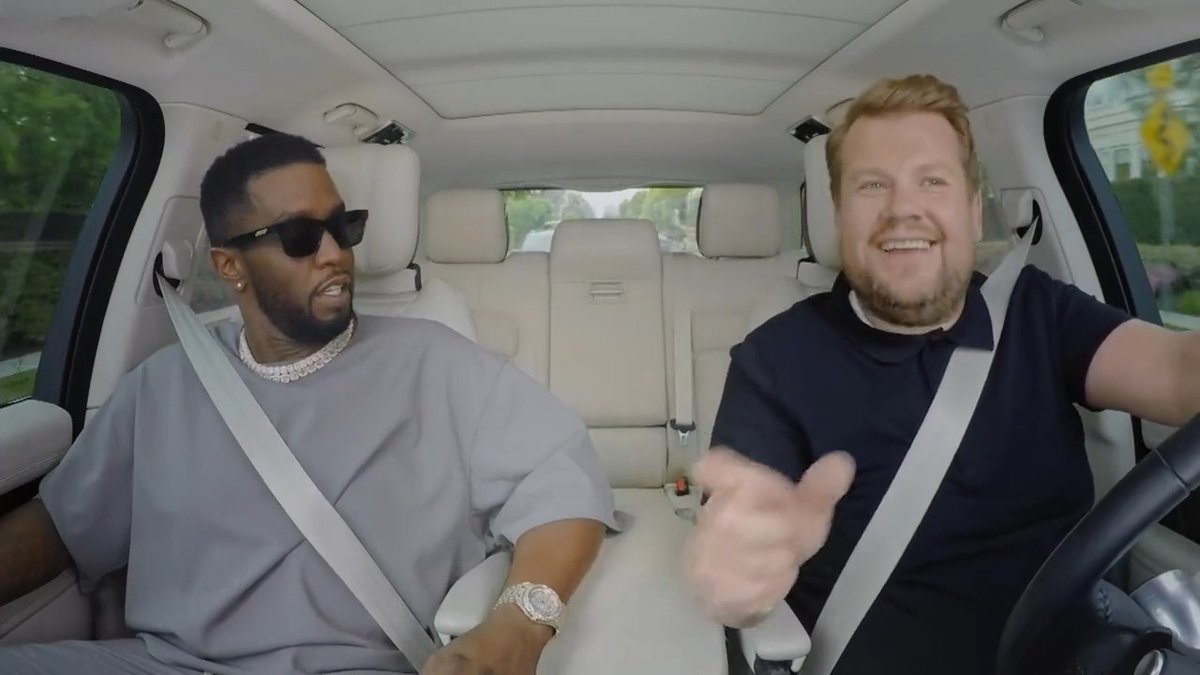 James asks LOVE some questions about the "D.I.D.D.Y" lyrics