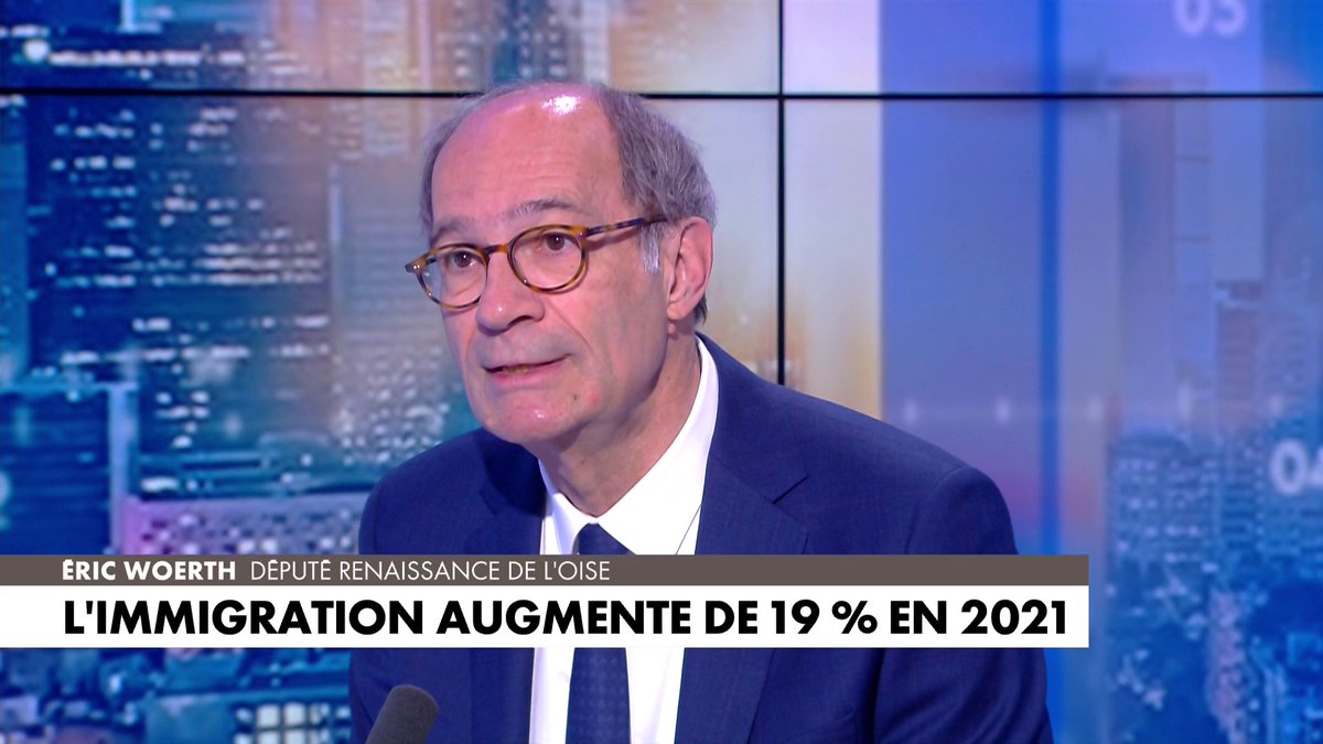 Eric Woerth : «C’est évidemment très compliqué de renvoyer des personnes quand le pays d’accueil ne veut pas les reprendre» dans #LaMatinale