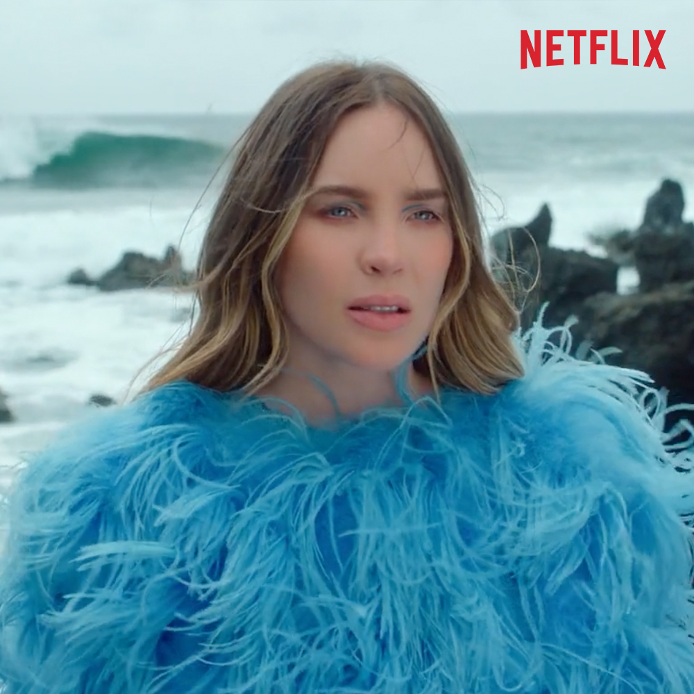 Atrapados en el paraíso por culpa de esta canción. La segunda temporada de #BienvenidosAEdén ya está disponible.