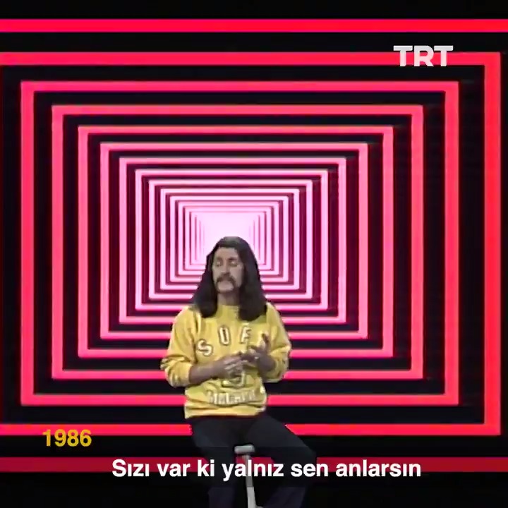 “Bugün bayram, erken kalkın çocuklar.”