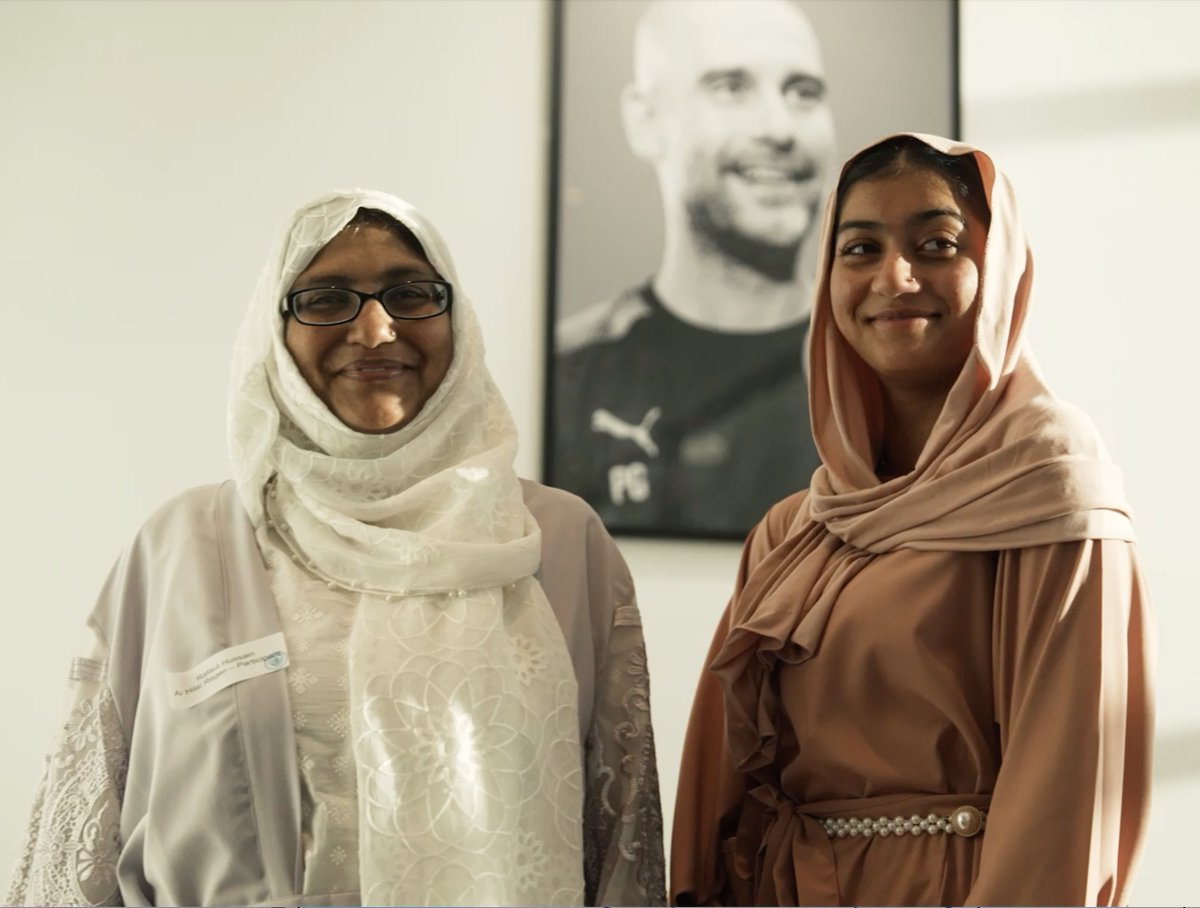 Last week we held a special Iftar event at the Etihad Stadium for our Muslim fans and community to come together and break their fast during the holy month of Ramadan 💙
