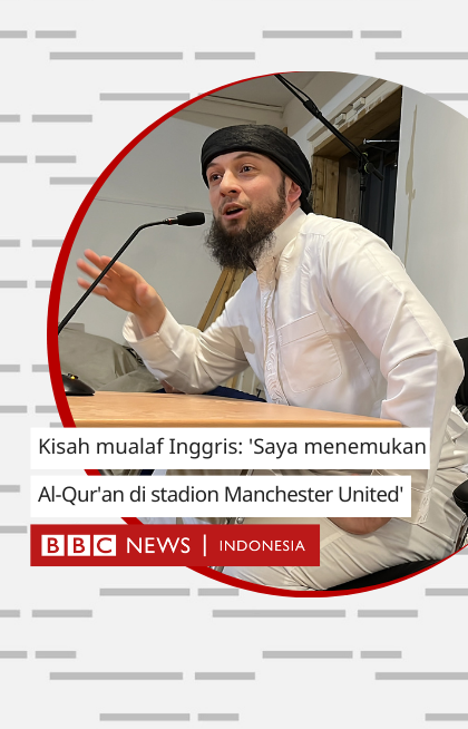 Yusuf Oak menemukan Islam dengan cara yang tidak biasa. Dia menemukan Al-Qur'an di dalam stadion Manchester United di Old Trafford. "Aneh kan, di dalam stadion ada Al-Qur'an," ujarnya. Namun, perjalanan Yusuf hingga memeluk Islam tidaklah singkat. Simak kisahnya.