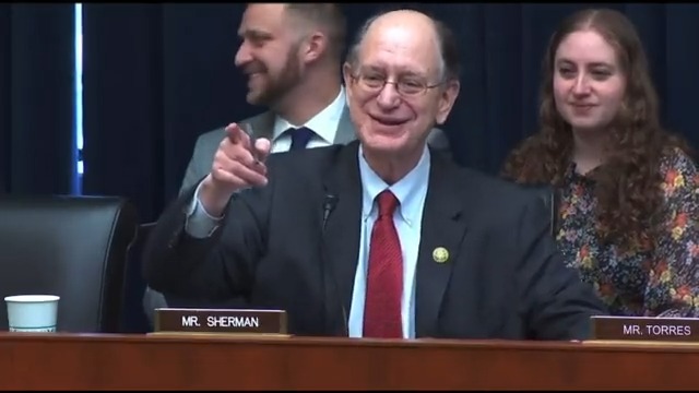 Mr. Sherman, what you've just said is one of the most insanely idiotic things I have ever heard. At no point in your rambling, incoherent response were you even close to anything that could be considered a rational thought….