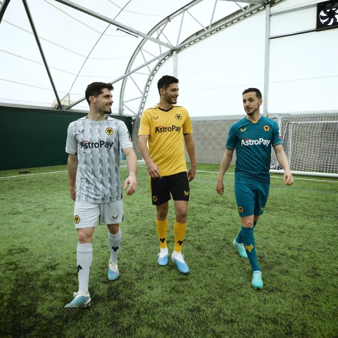 ๐ฏ Raรบl Jimรฉnez, Pedro Neto or Pablo Sarabia Garcia? Who'll get the win in AstroPay's O What a Shot challenge? ๐