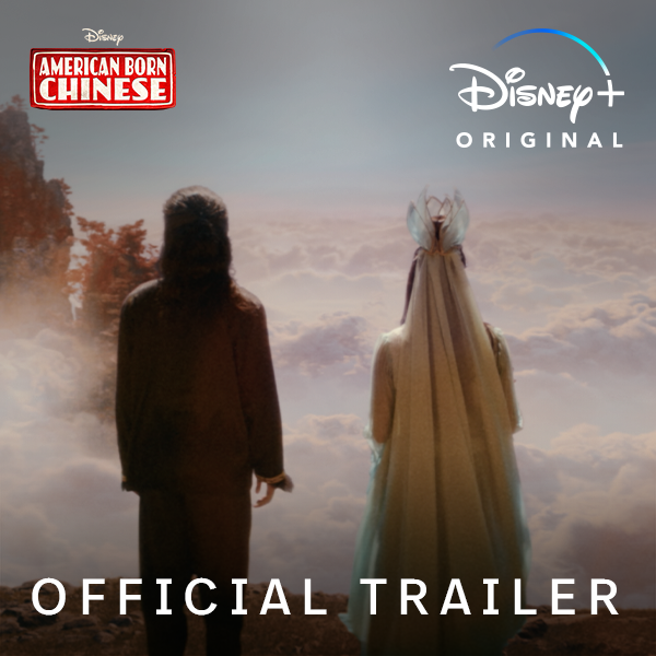 Two worlds. One destiny. #AmericanBornChinese, an Original series, is streaming May 24 on #DisneyPlus.