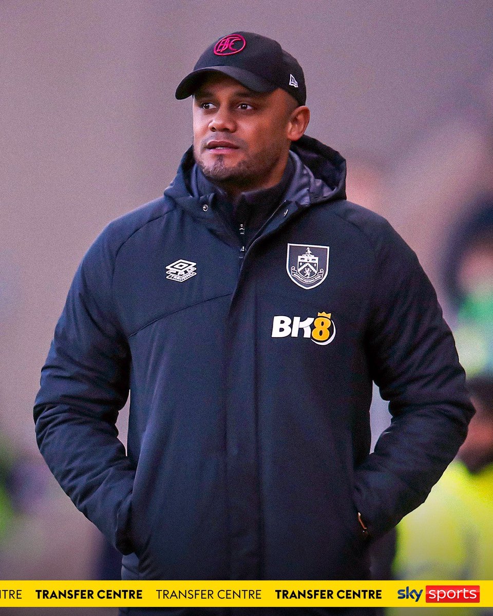 BREAKING: Vincent Kompany is on the shortlist to be the next manager at Chelsea 🔵📝