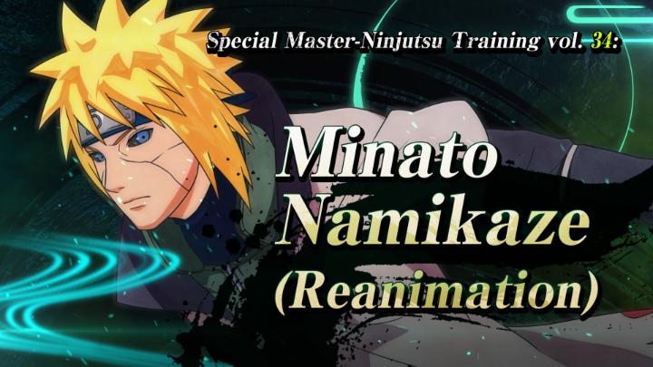 Challenge the world of Shinobi! Season Pass 6 is charging into #SHINOBISTRIKER! Experience the mighty power of Minato Namikaze (Reanimation) along with 2 other special guests ready to take on any opponent. #NTBSS