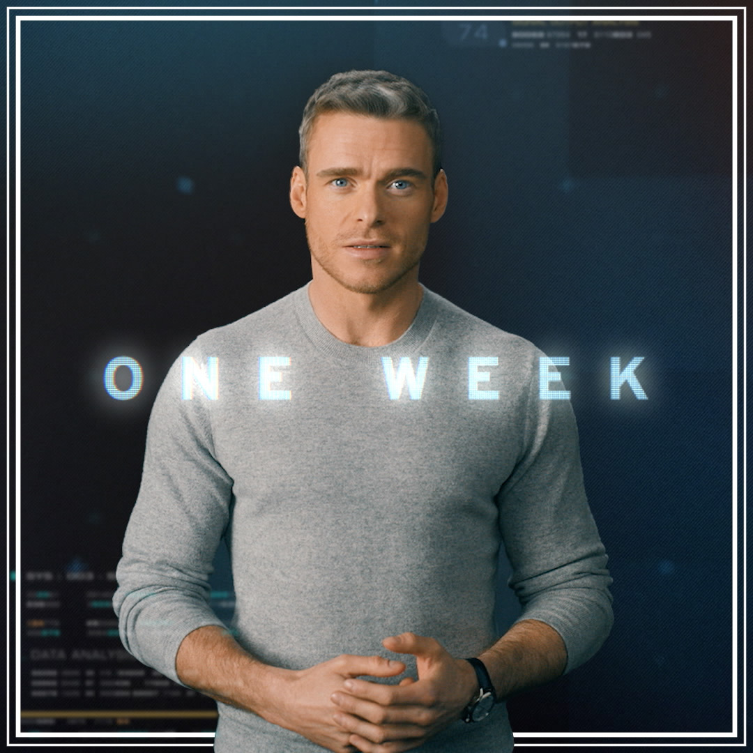 // Final Countdown Initiated // Only ONE WEEK until the premiere of #CitadelOnPrime.